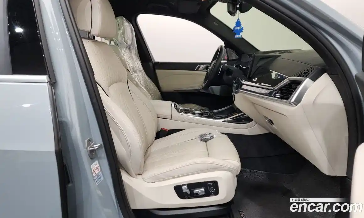 BMW X7 2024 3.0 Автомат в Москве № 188151, фото 17