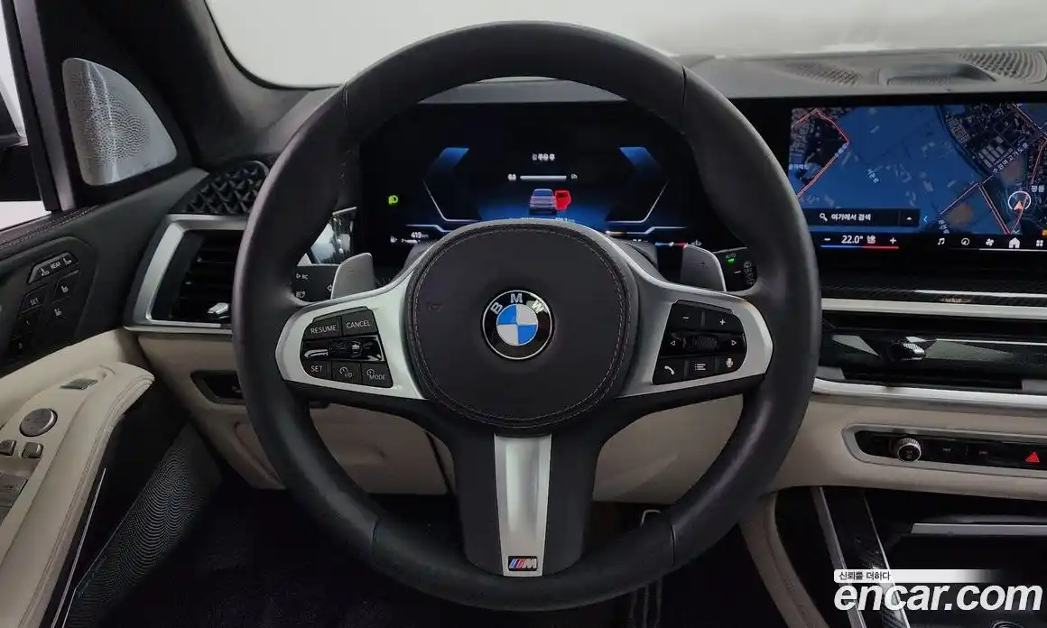 BMW X7 2024 3.0 Автомат в Москве № 188151, фото 19