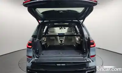 BMW X7 2024 3.0 Автомат в Москве № 188151, миниатюра 2