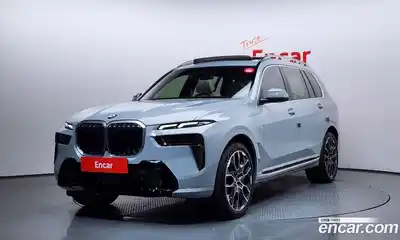 BMW X7 2024 3.0 Автомат в Москве № 188151, миниатюра 3