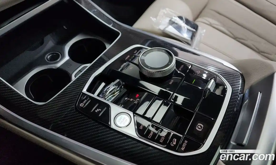 BMW X7 2024 3.0 Автомат в Москве № 188151, фото 5