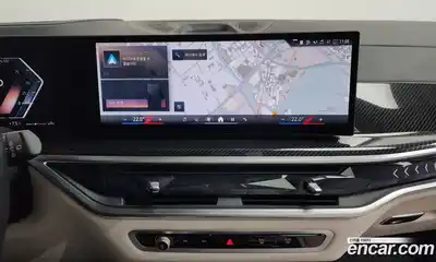 BMW X7 2024 3.0 Автомат в Москве № 188151, миниатюра 7