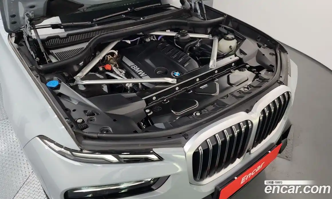 BMW X7 2024 3.0 Автомат в Москве № 188151, фото 9