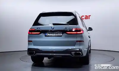 BMW X7 2024 3.0 Автомат в Москве № 188151, миниатюра 10