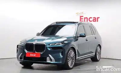 BMW X7, 2023
