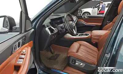 BMW X7 2023 3.0 Автомат в Москве № 188223, миниатюра 11