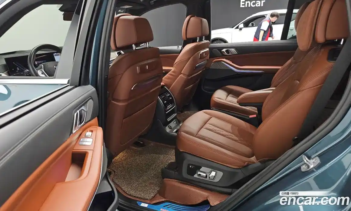 BMW X7 2023 3.0 Автомат в Москве № 188223, фото 12