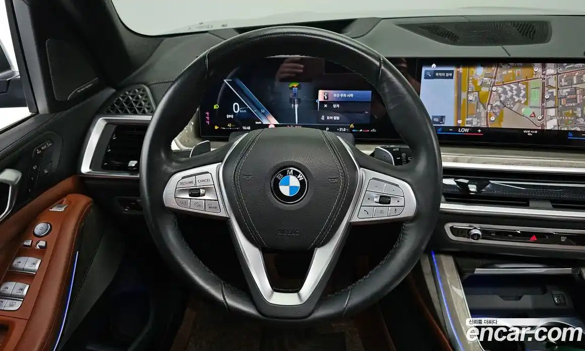 BMW X7 2023 3.0 Автомат в Москве № 188223, фото 13