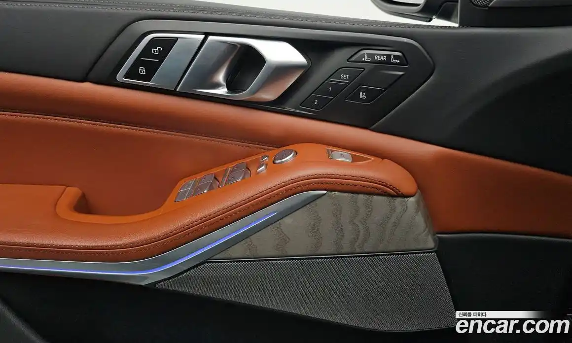 BMW X7 2023 3.0 Автомат в Москве № 188223, фото 17