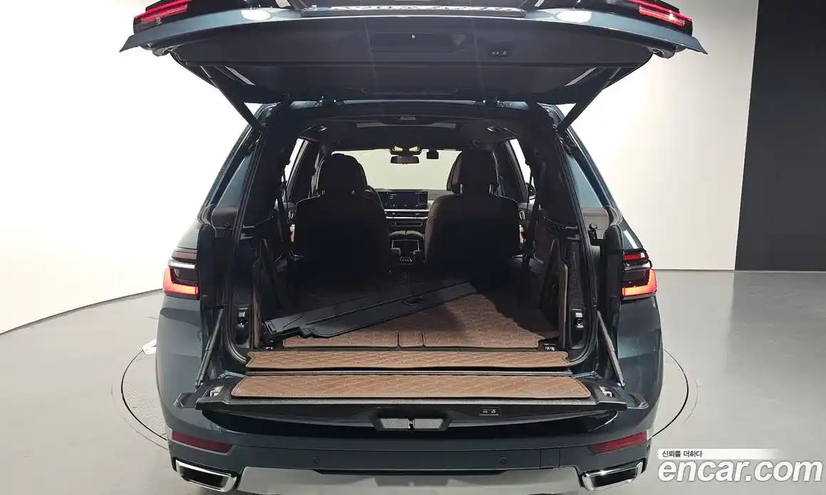 BMW X7 2023 3.0 Автомат в Москве № 188223, фото 20