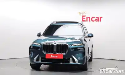 BMW X7 2023 3.0 Автомат в Москве № 188223, миниатюра 3