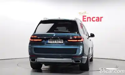 BMW X7 2023 3.0 Автомат в Москве № 188223, миниатюра 4