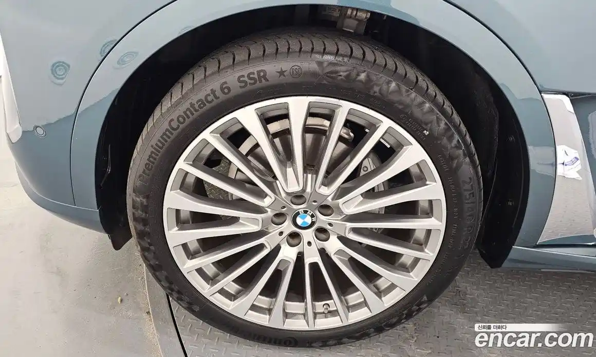 BMW X7 2023 3.0 Автомат в Москве № 188223, фото 5