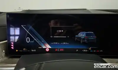 BMW X7 2023 3.0 Автомат в Москве № 188223, миниатюра 8