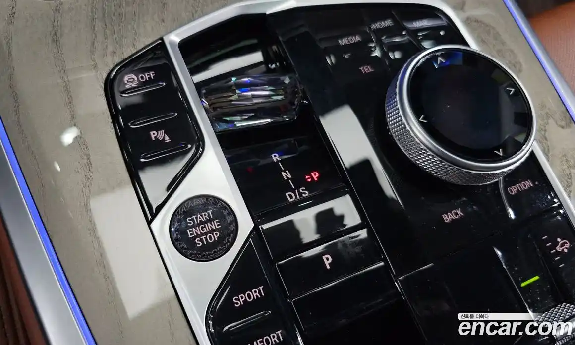 BMW X7 2023 3.0 Автомат в Москве № 188223, фото 9