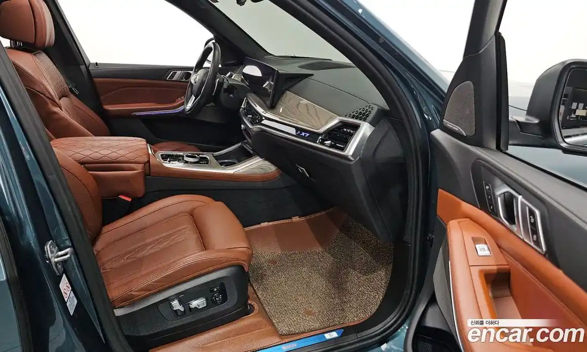 BMW X7 2023 3.0 Автомат в Москве № 188223, фото 10
