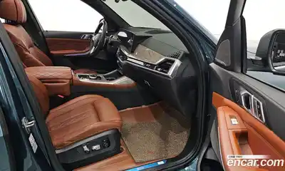 BMW X7 2023 3.0 Автомат в Москве № 188223, миниатюра 10