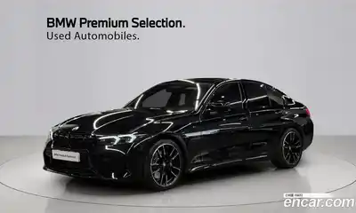 BMW 3-Series, 2024