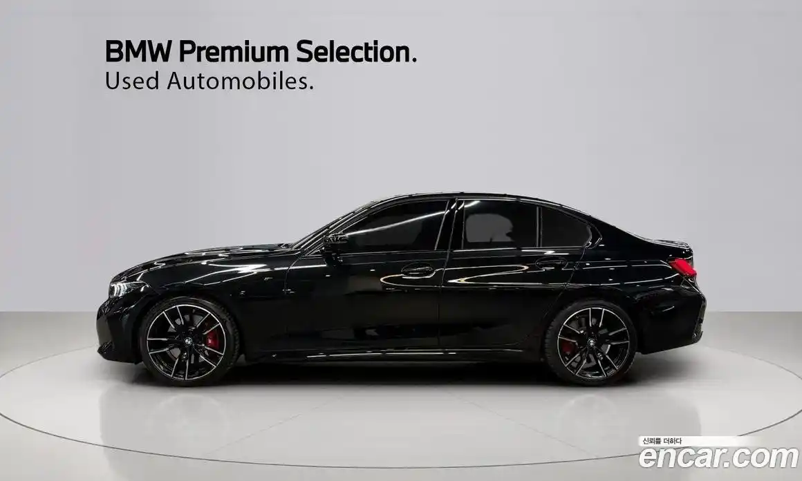 BMW 3-Series 2024 3.0 Автомат в Москве № 188344, фото 13