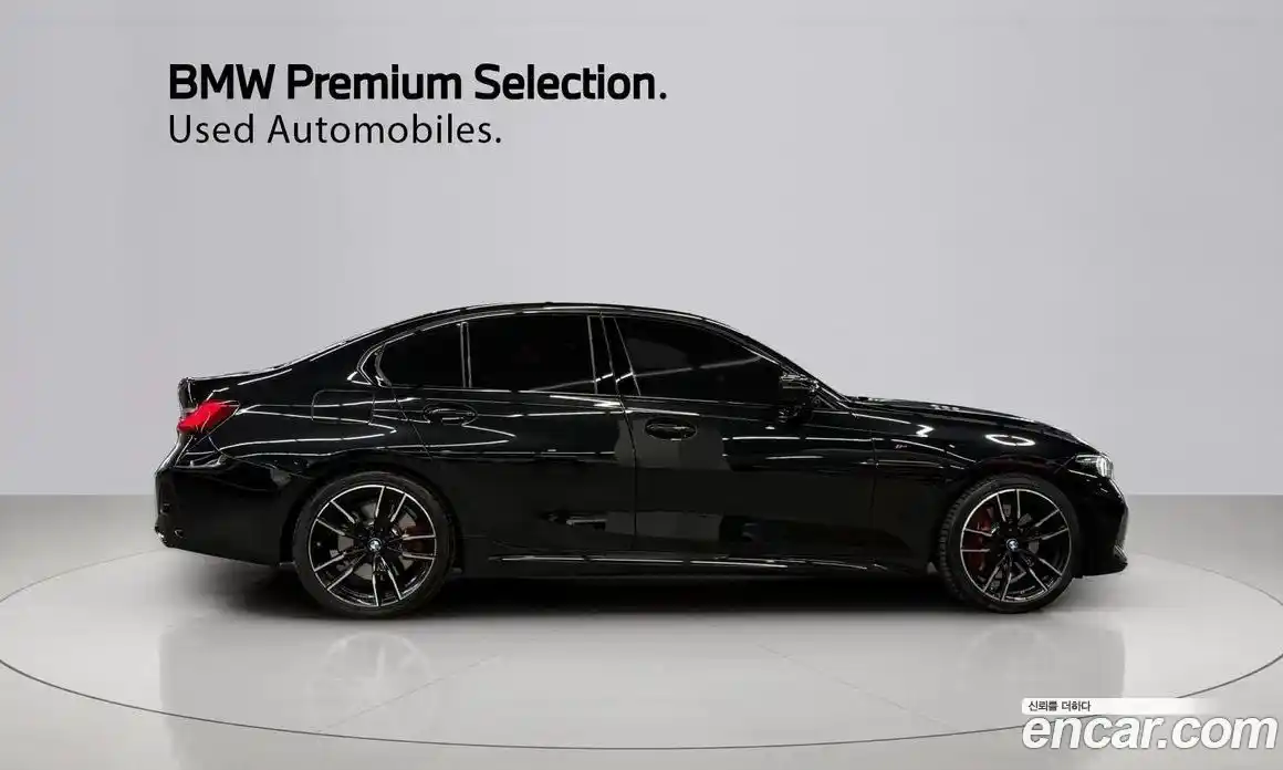 BMW 3-Series 2024 3.0 Автомат в Москве № 188344, фото 14