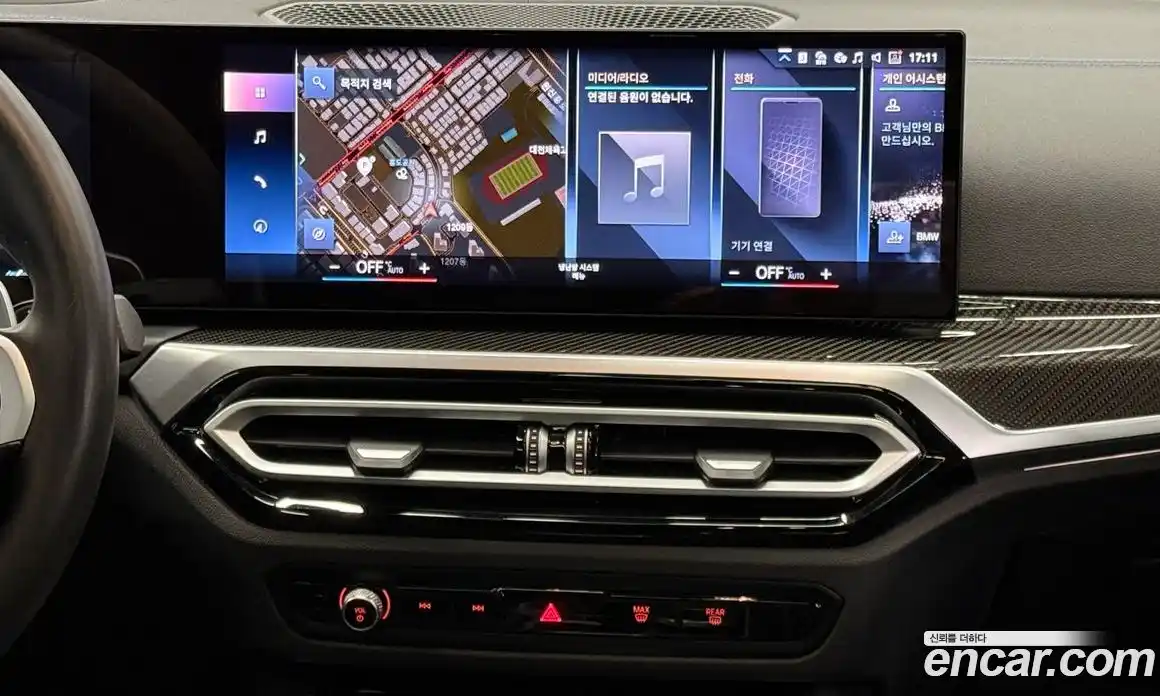 BMW 3-Series 2024 3.0 Автомат в Москве № 188344, фото 18