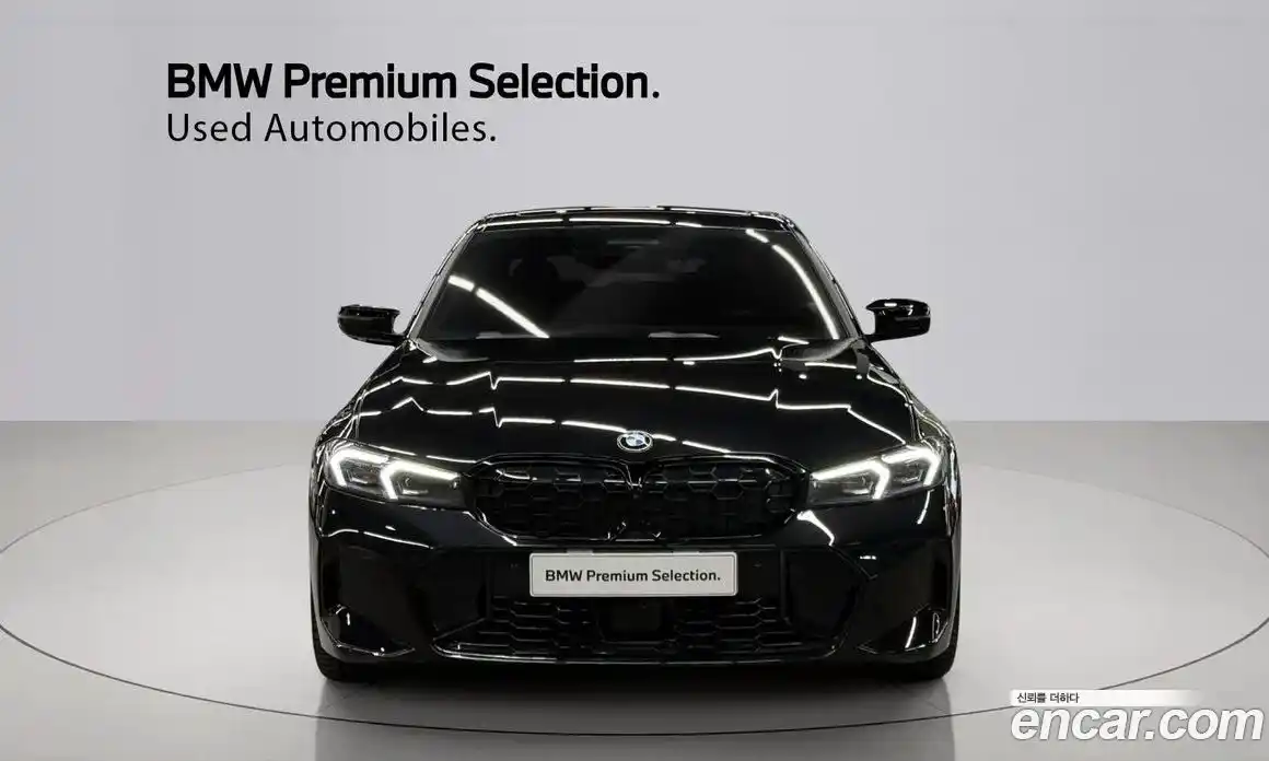 BMW 3-Series 2024 3.0 Автомат в Москве № 188344, фото 3