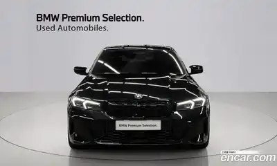 BMW 3-Series 2024 3.0 Автомат в Москве № 188344, миниатюра 3