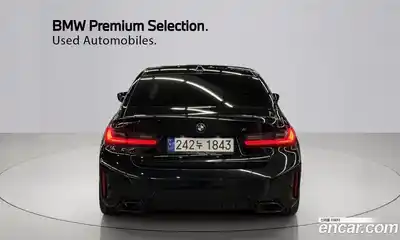 BMW 3-Series 2024 3.0 Автомат в Москве № 188344, миниатюра 4