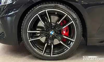 BMW 3-Series 2024 3.0 Автомат в Москве № 188344, миниатюра 5