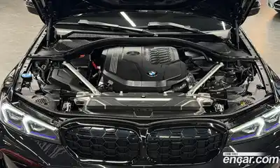 BMW 3-Series 2024 3.0 Автомат в Москве № 188344, миниатюра 6