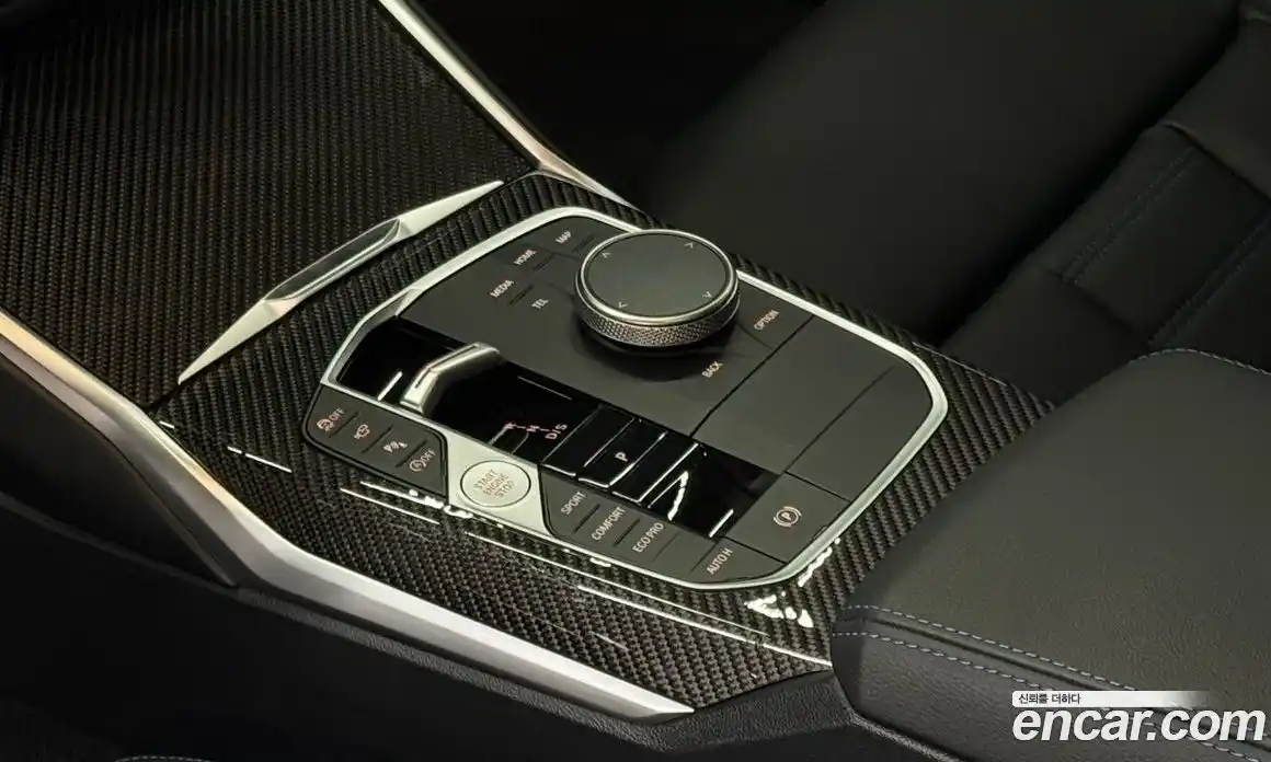 BMW 3-Series 2024 3.0 Автомат в Москве № 188344, фото 9