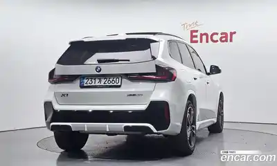 BMW X1 2024 2.0 Автомат в Москве № 188890, миниатюра 11