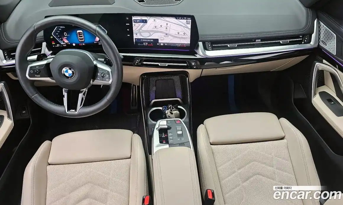 BMW X1 2024 2.0 Автомат в Москве № 188890, фото 17