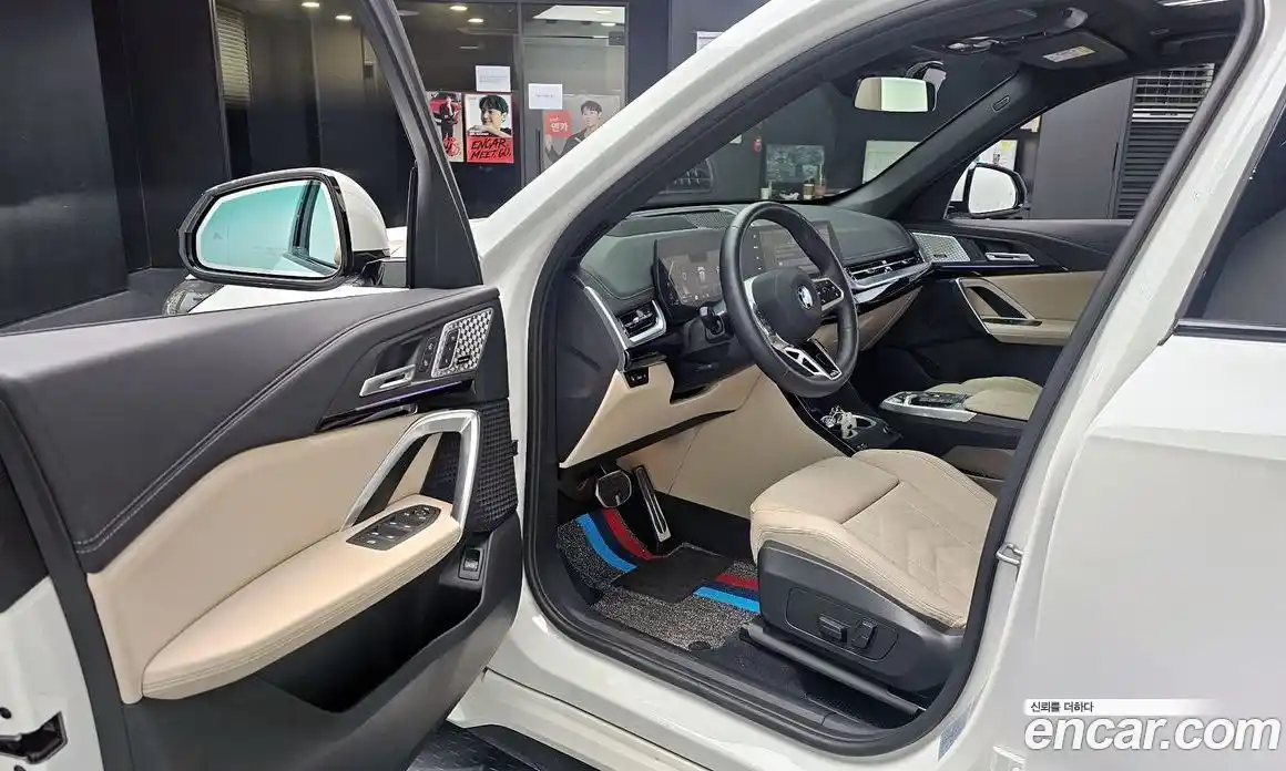 BMW X1 2024 2.0 Автомат в Москве № 188890, фото 18