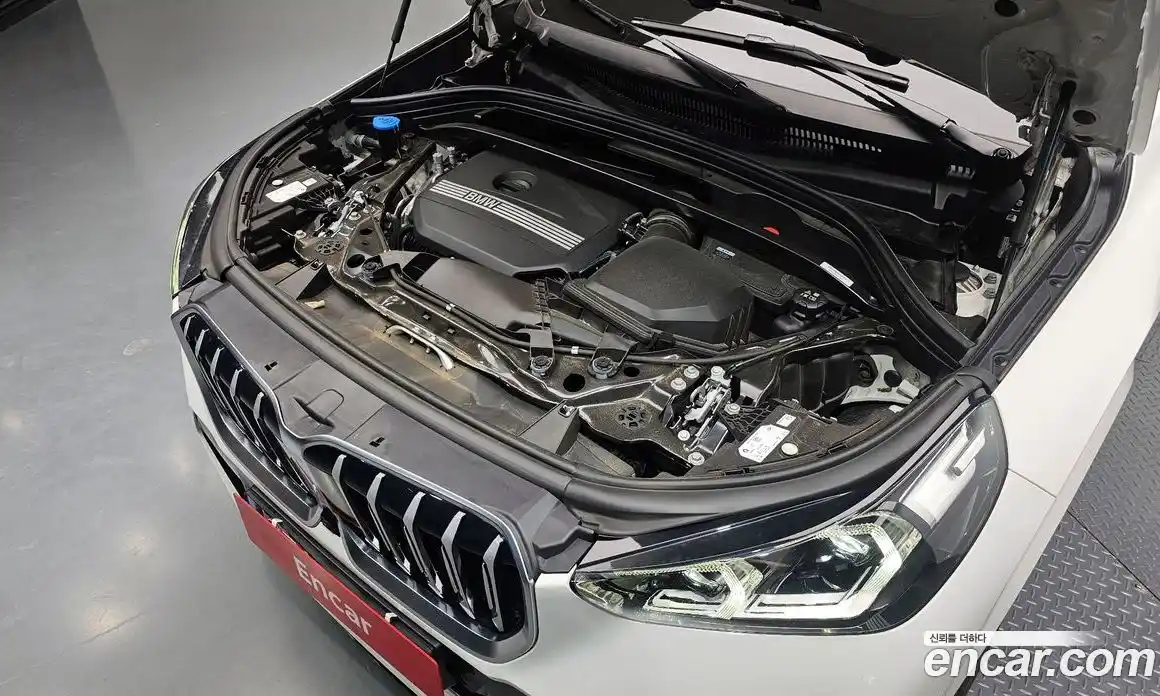 BMW X1 2024 2.0 Автомат в Москве № 188890, фото 4