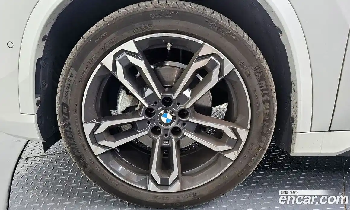 BMW X1 2024 2.0 Автомат в Москве № 188890, фото 7