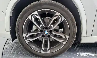 BMW X1 2024 2.0 Автомат в Москве № 188890, миниатюра 7