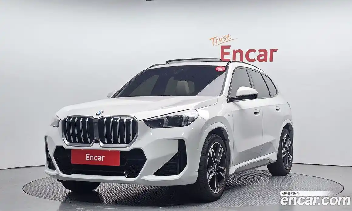 BMW X1 2024 2.0 Автомат в Москве № 188890, фото 9