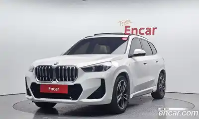 BMW X1 2024 2.0 Автомат в Москве № 188890, миниатюра 9