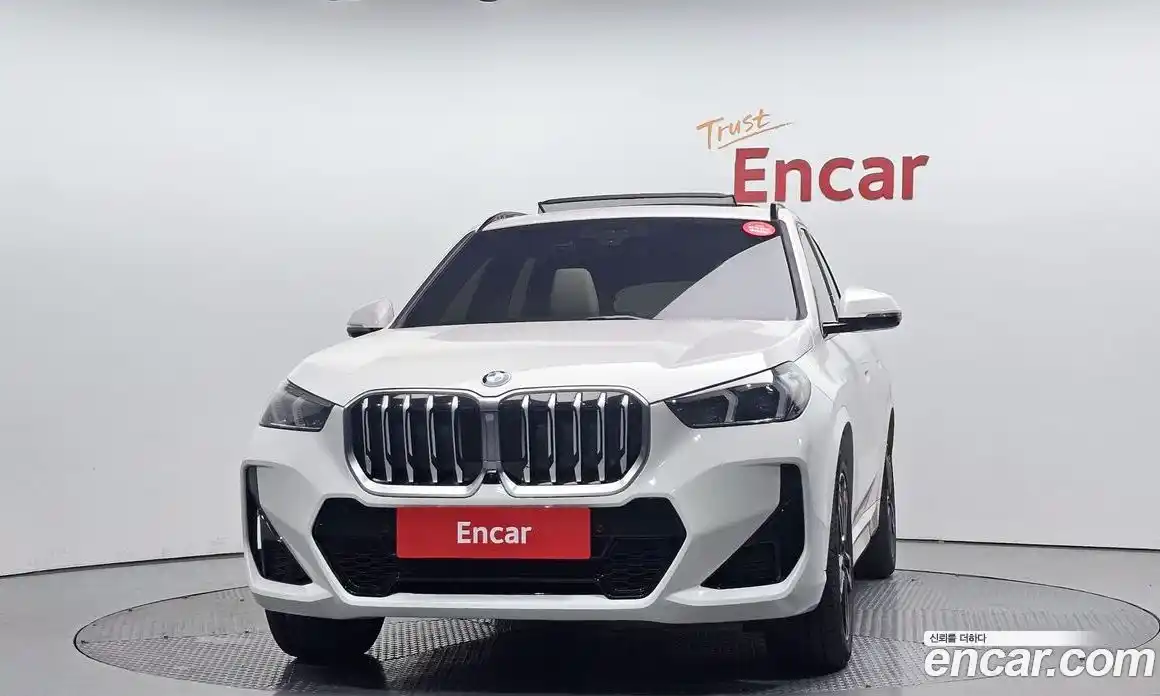 BMW X1 2024 2.0 Автомат в Москве № 188890, фото 10