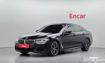 BMW 5-Series 2022 2.0 Автомат в Москве № 189228, миниатюра 11