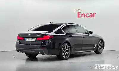 BMW 5-Series 2022 2.0 Автомат в Москве № 189228, миниатюра 12