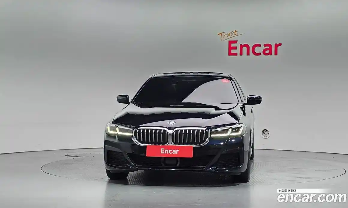 BMW 5-Series 2022 2.0 Автомат в Москве № 189228, фото 20