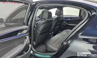 BMW 5-Series 2022 2.0 Автомат в Москве № 189228, миниатюра 4