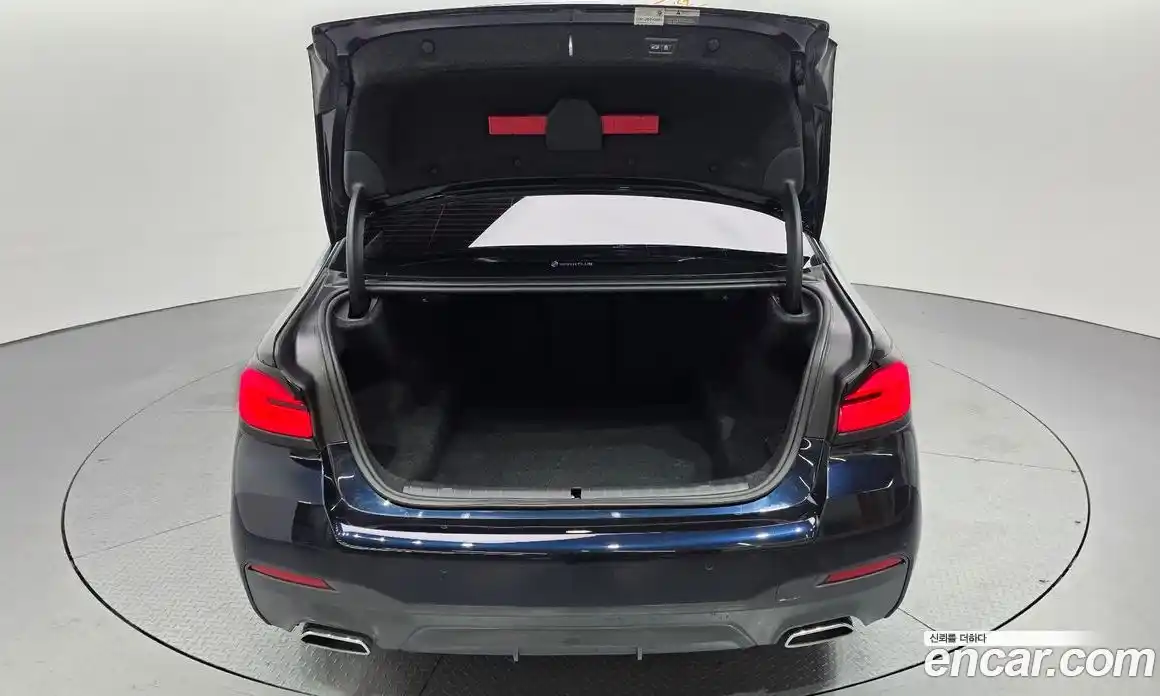 BMW 5-Series 2022 2.0 Автомат в Москве № 189228, фото 7