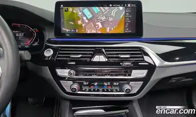 BMW 5-Series 2022 2.0 Автомат в Москве № 189228, миниатюра 9