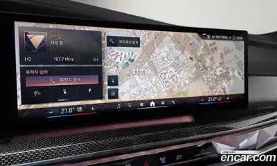 BMW i7 2024 0.3 Автомат в Москве № 189750, миниатюра 11