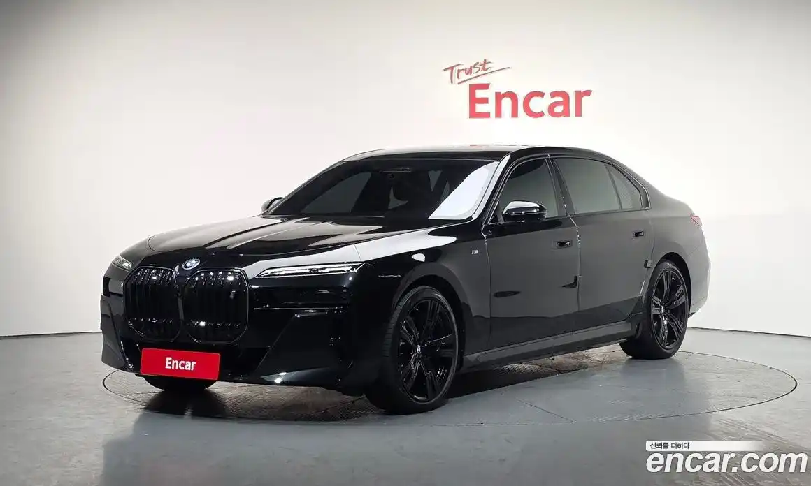 BMW i7 2024 0.3 Автомат в Москве № 189750, фото 12