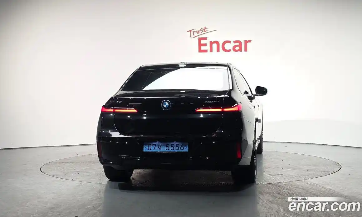 BMW i7 2024 0.3 Автомат в Москве № 189750, фото 17