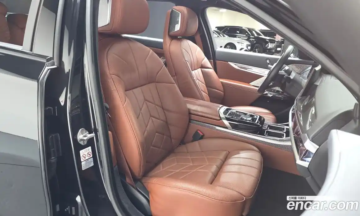 BMW i7 2024 0.3 Автомат в Москве № 189750, фото 18